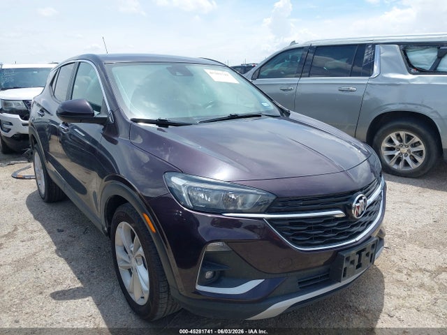 Aukcja sprzedaży 2021 Buick Encore Gx Fwd Preferred, vin: KL4MMBS20MB100474, numer aukcji: 45281741