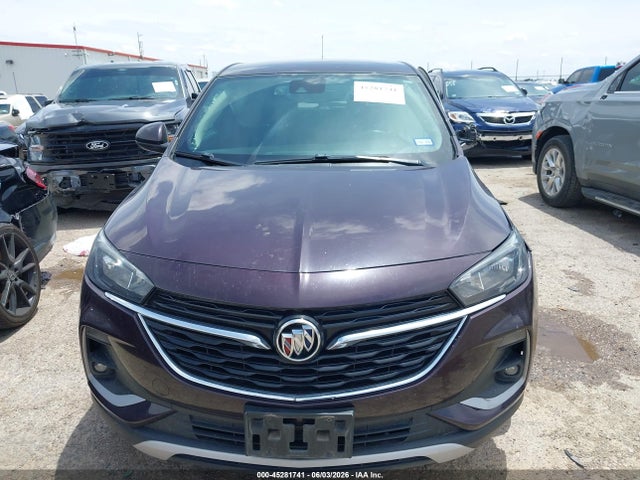 45281741 :رقم المزاد ، KL4MMBS20MB100474 vin ، 2021 Buick Encore Gx Fwd Preferred مزاد بيع