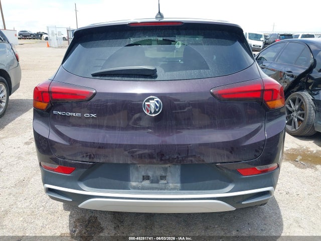 Продаж на аукціоні авто 2021 Buick Encore Gx Fwd Preferred, vin: KL4MMBS20MB100474, номер лоту: 45281741