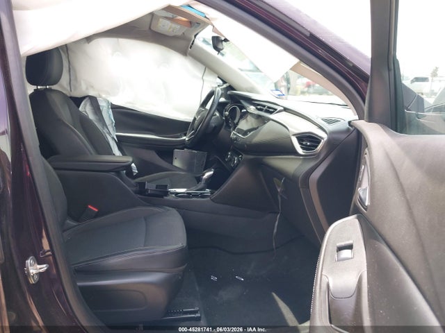 45281741 :رقم المزاد ، KL4MMBS20MB100474 vin ، 2021 Buick Encore Gx Fwd Preferred مزاد بيع