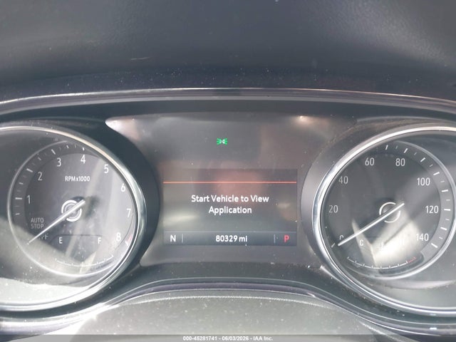 45281741 :رقم المزاد ، KL4MMBS20MB100474 vin ، 2021 Buick Encore Gx Fwd Preferred مزاد بيع
