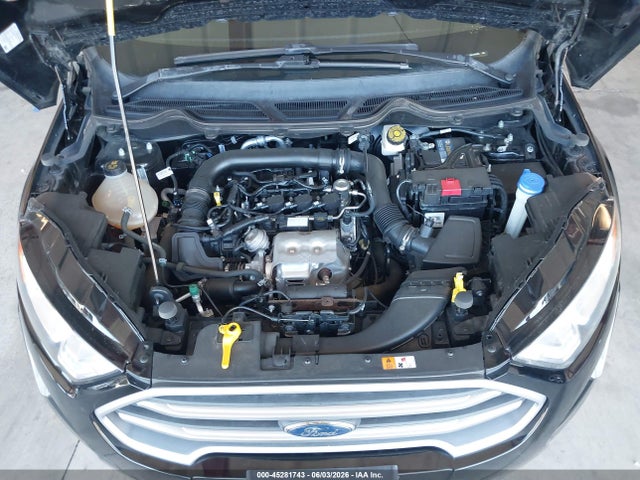 Ford Ecosport Se 2020 MAJ3S2GE5LC342685 Image 10