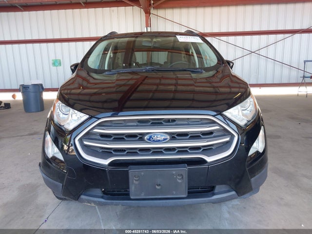 Ford Ecosport Se 2020 MAJ3S2GE5LC342685 Image 12