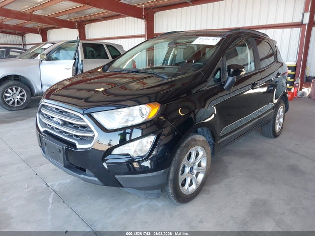 Ford Ecosport Se 2020 MAJ3S2GE5LC342685 Image 2