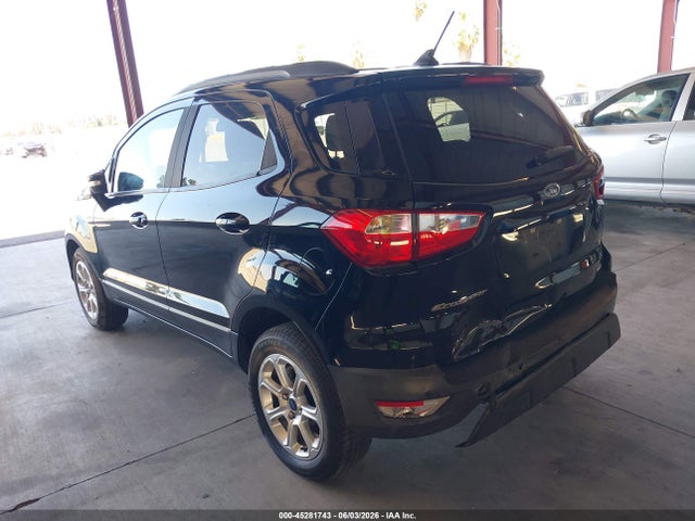 Ford Ecosport Se 2020 MAJ3S2GE5LC342685 Image 3