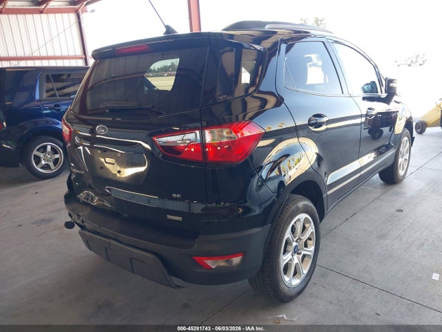 Ford Ecosport Se 2020 MAJ3S2GE5LC342685 Image 4