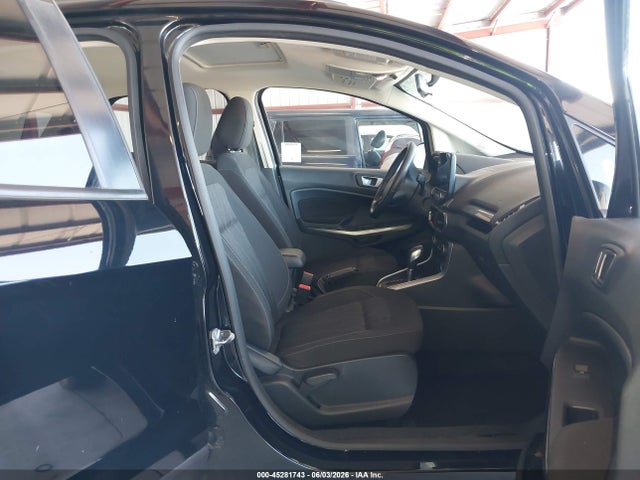 Ford Ecosport Se 2020 MAJ3S2GE5LC342685 Image 5