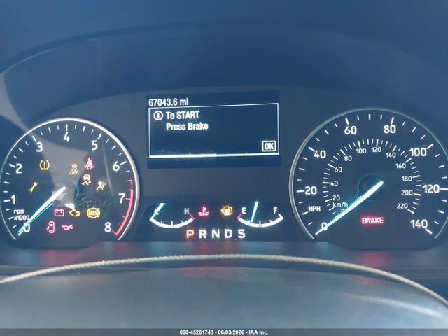 MAJ3S2GE5LC342685 Ford Ecosport Se
