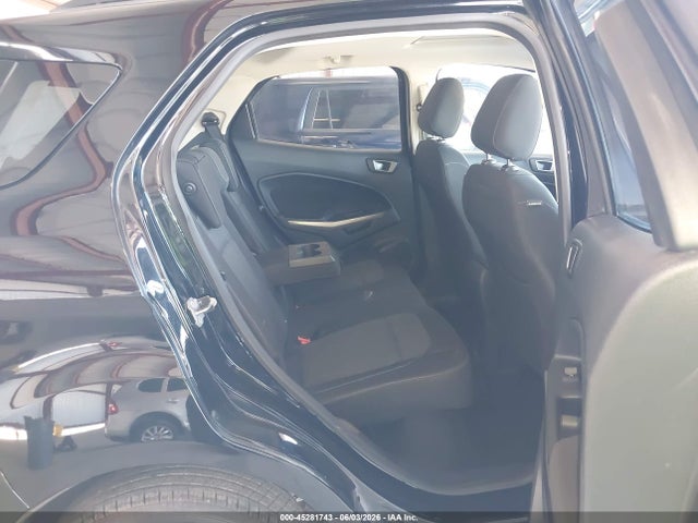 MAJ3S2GE5LC342685 Ford Ecosport Se