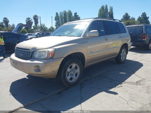 Aukcja sprzedaży 2007 Toyota Highlander, vin: JTEGD21A270161025, numer aukcji: 45281747