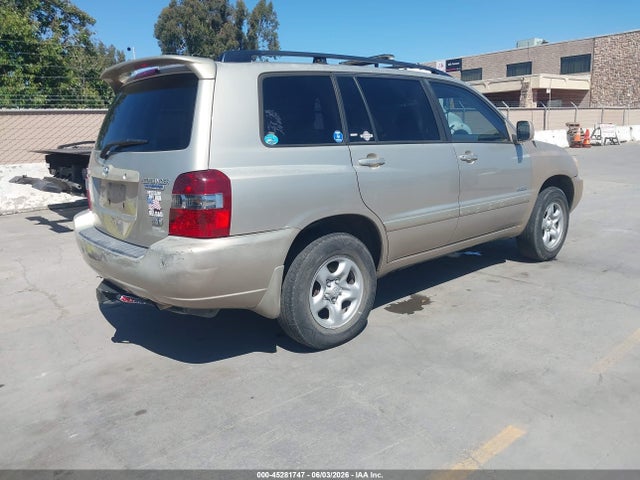 Aukcja sprzedaży 2007 Toyota Highlander, vin: JTEGD21A270161025, numer aukcji: 45281747