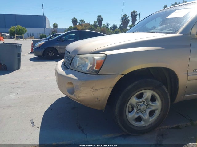 Aukcja sprzedaży 2007 Toyota Highlander, vin: JTEGD21A270161025, numer aukcji: 45281747