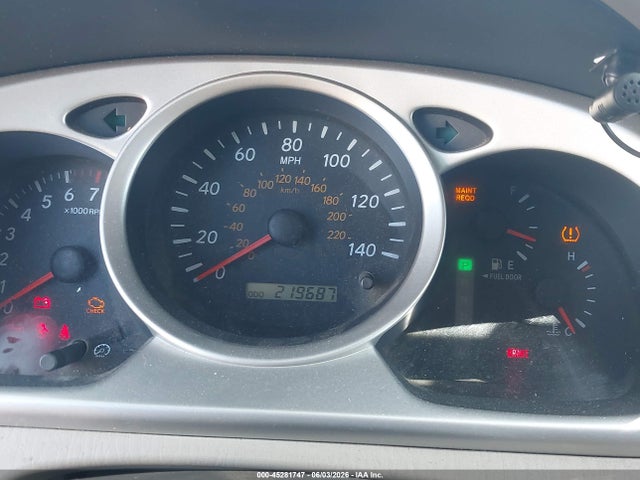 Aukcja sprzedaży 2007 Toyota Highlander, vin: JTEGD21A270161025, numer aukcji: 45281747