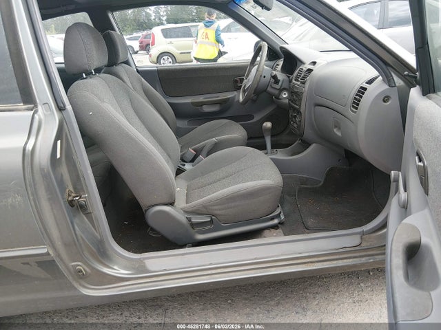 Aukcja sprzedaży 2000 Hyundai Accent Gs, vin: KMHCG35G8YU035756, numer aukcji: 45281748