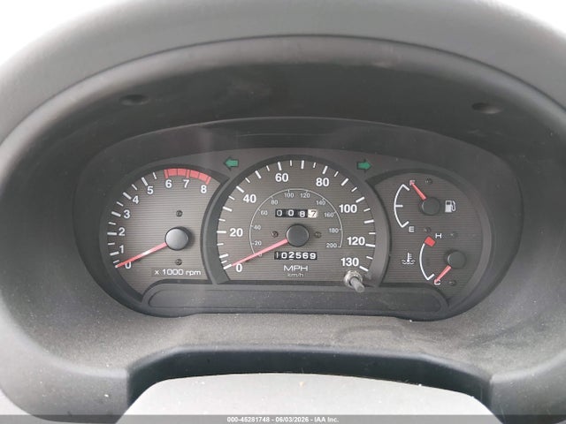 Aukcja sprzedaży 2000 Hyundai Accent Gs, vin: KMHCG35G8YU035756, numer aukcji: 45281748