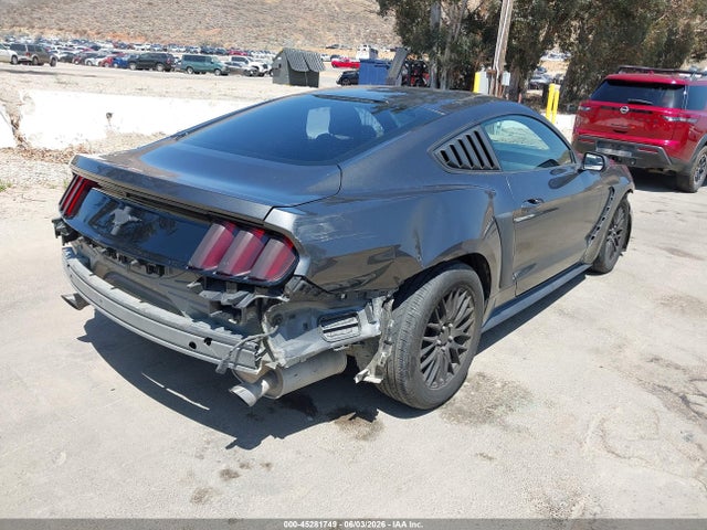 Ford Mustang V6 2017 1FA6P8AM6H5272675 Image 4