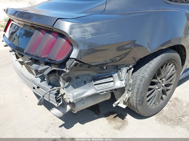 Ford Mustang V6 2017 1FA6P8AM6H5272675 Image 6
