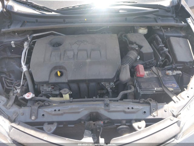 Продажа на аукционе авто 2017 Toyota Corolla Le, vin: 5YFBURHE3HP713686, номер лота: 45281751