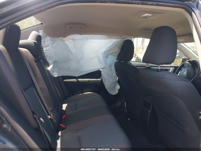 Продажа на аукционе авто 2017 Toyota Corolla Le, vin: 5YFBURHE3HP713686, номер лота: 45281751