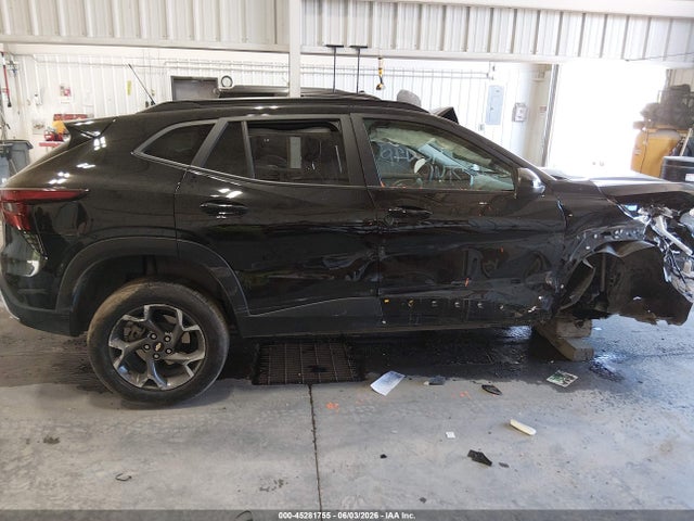 KL77LHEP7SC121018 Chevrolet Trax Fwd Lt