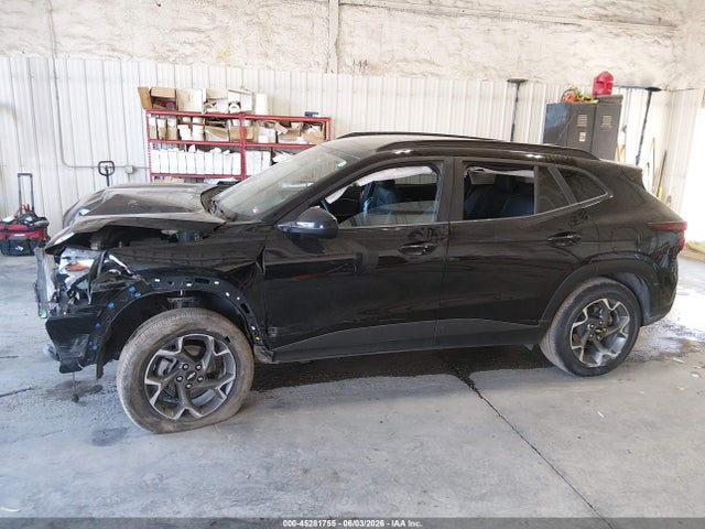 KL77LHEP7SC121018 Chevrolet Trax Fwd Lt