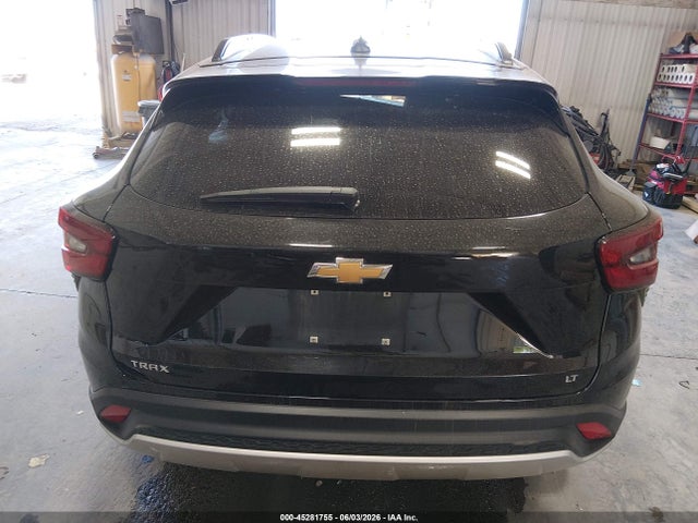 KL77LHEP7SC121018 Chevrolet Trax Fwd Lt