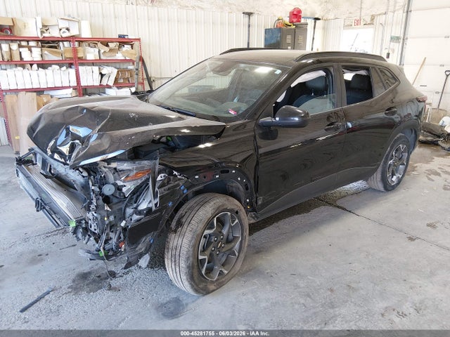 KL77LHEP7SC121018 Chevrolet Trax Fwd Lt