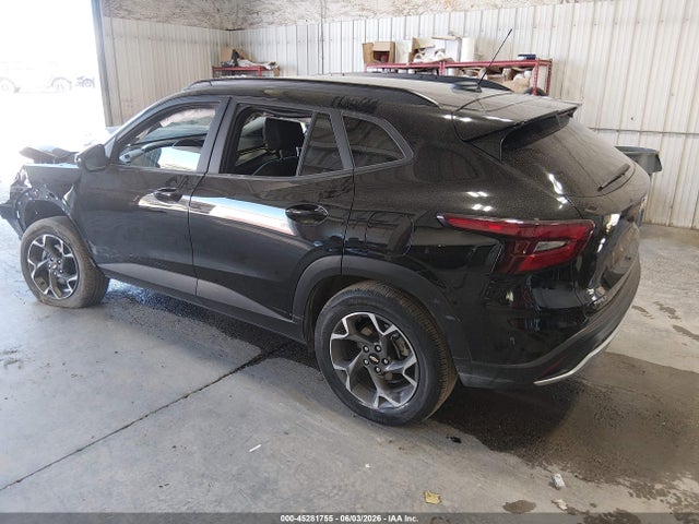 KL77LHEP7SC121018 Chevrolet Trax Fwd Lt