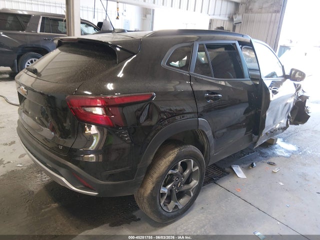 KL77LHEP7SC121018 Chevrolet Trax Fwd Lt