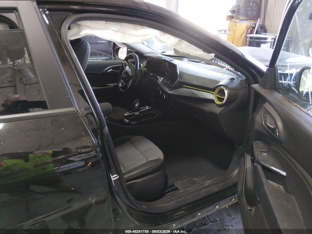 KL77LHEP7SC121018 Chevrolet Trax Fwd Lt