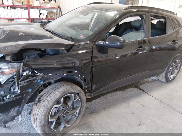 KL77LHEP7SC121018 Chevrolet Trax Fwd Lt