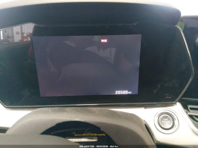 KL77LHEP7SC121018 Chevrolet Trax Fwd Lt