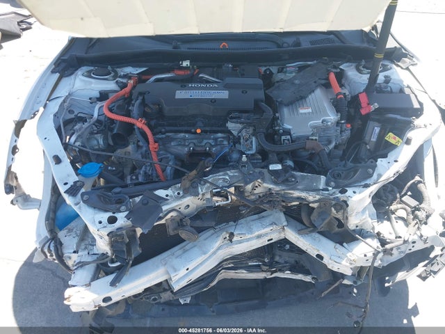 1HGCR6F77FA013925 Honda Accord Hybrid Touring