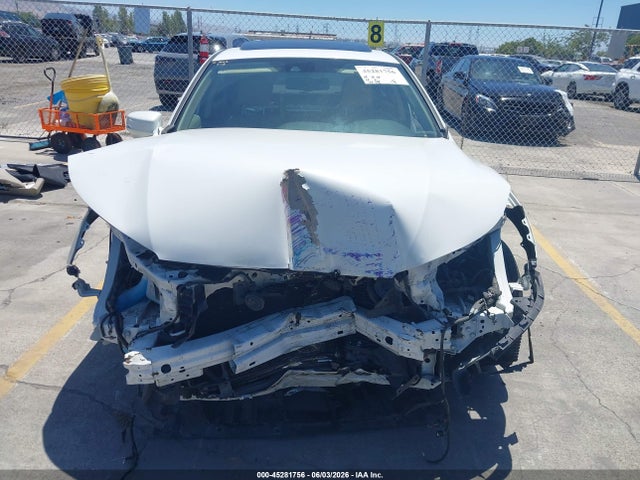 1HGCR6F77FA013925 Honda Accord Hybrid Touring