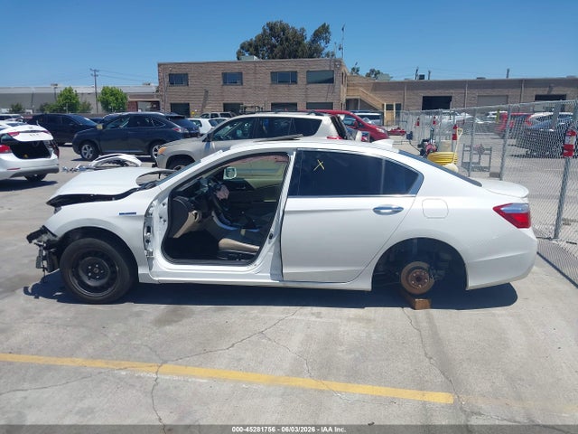 1HGCR6F77FA013925 Honda Accord Hybrid Touring