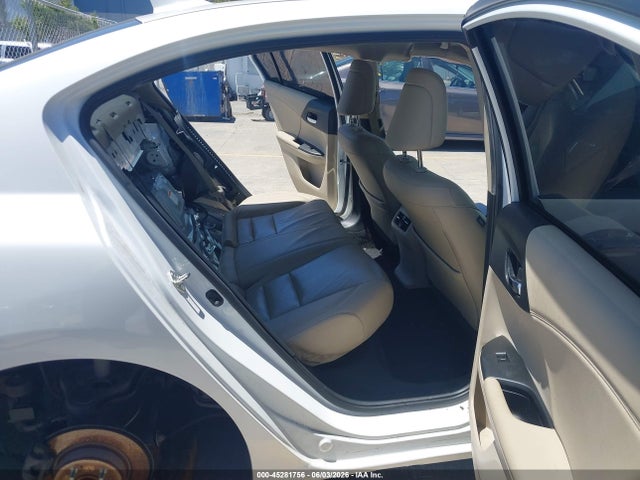 1HGCR6F77FA013925 Honda Accord Hybrid Touring