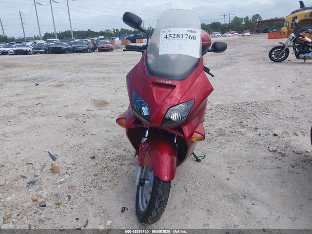 Продажа на аукционе авто 2001 Honda Nss250, vin: JH2MF06161K000551, номер лота: 45281760