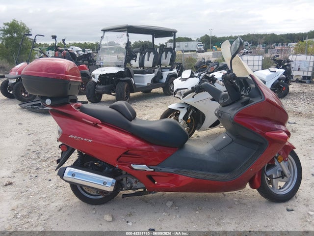 Продажа на аукционе авто 2001 Honda Nss250, vin: JH2MF06161K000551, номер лота: 45281760