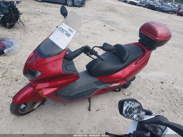 Продажа на аукционе авто 2001 Honda Nss250, vin: JH2MF06161K000551, номер лота: 45281760