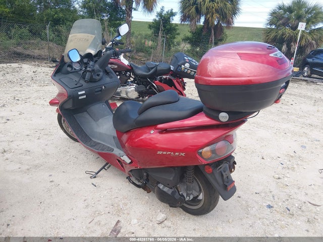 Продажа на аукционе авто 2001 Honda Nss250, vin: JH2MF06161K000551, номер лота: 45281760