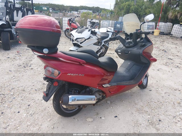 Продажа на аукционе авто 2001 Honda Nss250, vin: JH2MF06161K000551, номер лота: 45281760