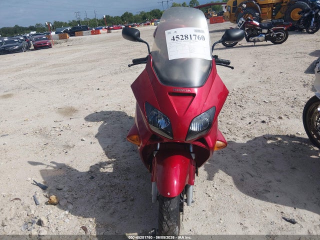 Продажа на аукционе авто 2001 Honda Nss250, vin: JH2MF06161K000551, номер лота: 45281760