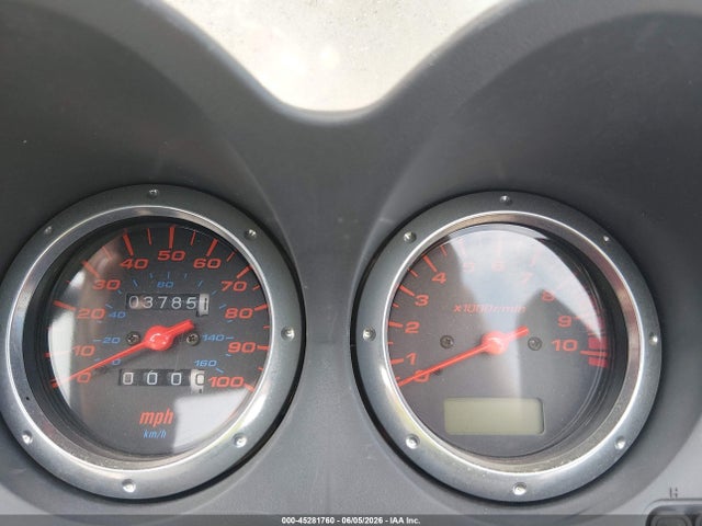 Продажа на аукционе авто 2001 Honda Nss250, vin: JH2MF06161K000551, номер лота: 45281760