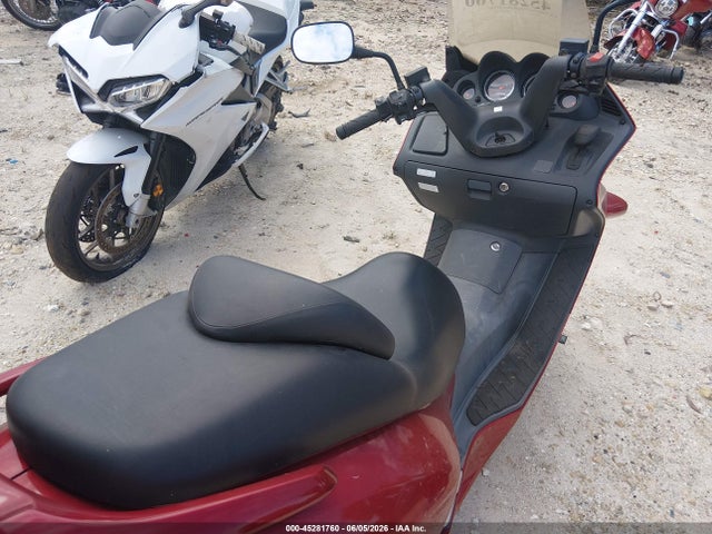 Продажа на аукционе авто 2001 Honda Nss250, vin: JH2MF06161K000551, номер лота: 45281760
