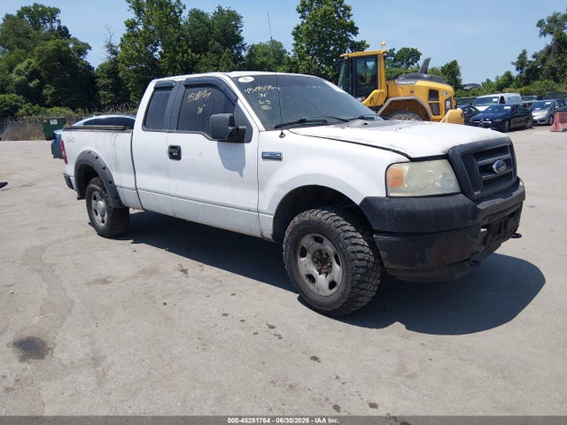 Aukcja sprzedaży 2007 Ford F-150 Fx4/stx/xl/xlt, vin: 1FTRX14W27FA61283, numer aukcji: 45281764