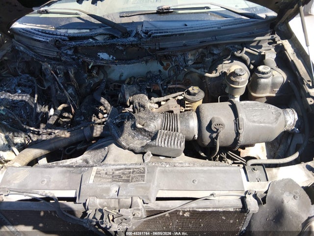 Продаж на аукціоні авто 2007 Ford F-150 Fx4/stx/xl/xlt, vin: 1FTRX14W27FA61283, номер лоту: 45281764
