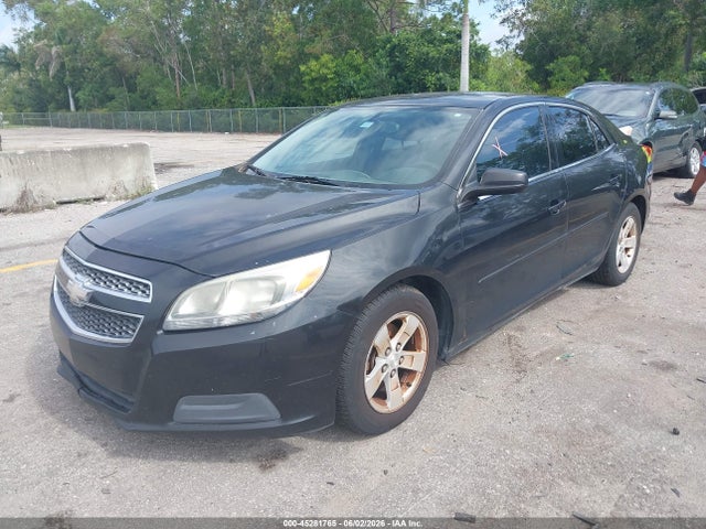 Продаж на аукціоні авто 2013 Chevrolet Malibu 1ls, vin: 1G11B5SA3DF356522, номер лоту: 45281765