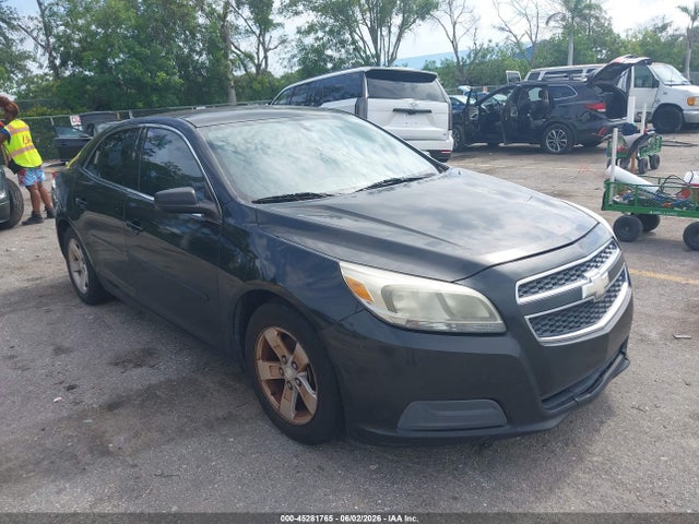 Продаж на аукціоні авто 2013 Chevrolet Malibu 1ls, vin: 1G11B5SA3DF356522, номер лоту: 45281765