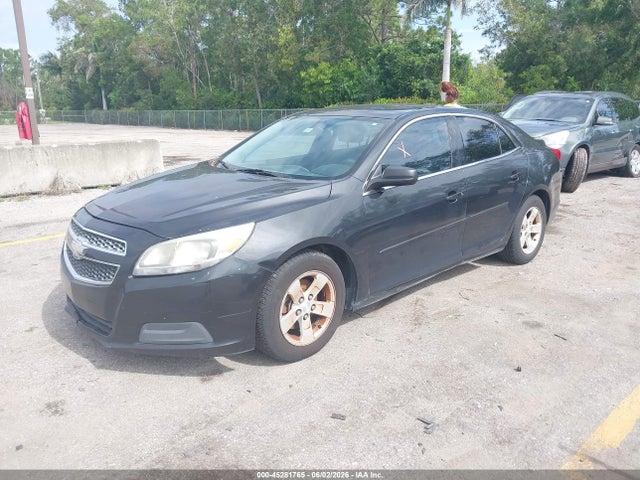 Продаж на аукціоні авто 2013 Chevrolet Malibu 1ls, vin: 1G11B5SA3DF356522, номер лоту: 45281765