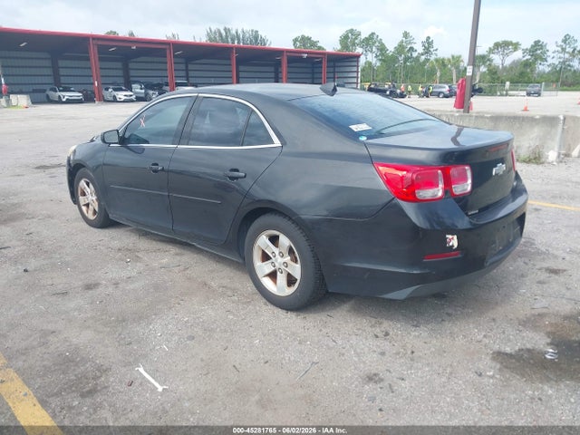 Продаж на аукціоні авто 2013 Chevrolet Malibu 1ls, vin: 1G11B5SA3DF356522, номер лоту: 45281765
